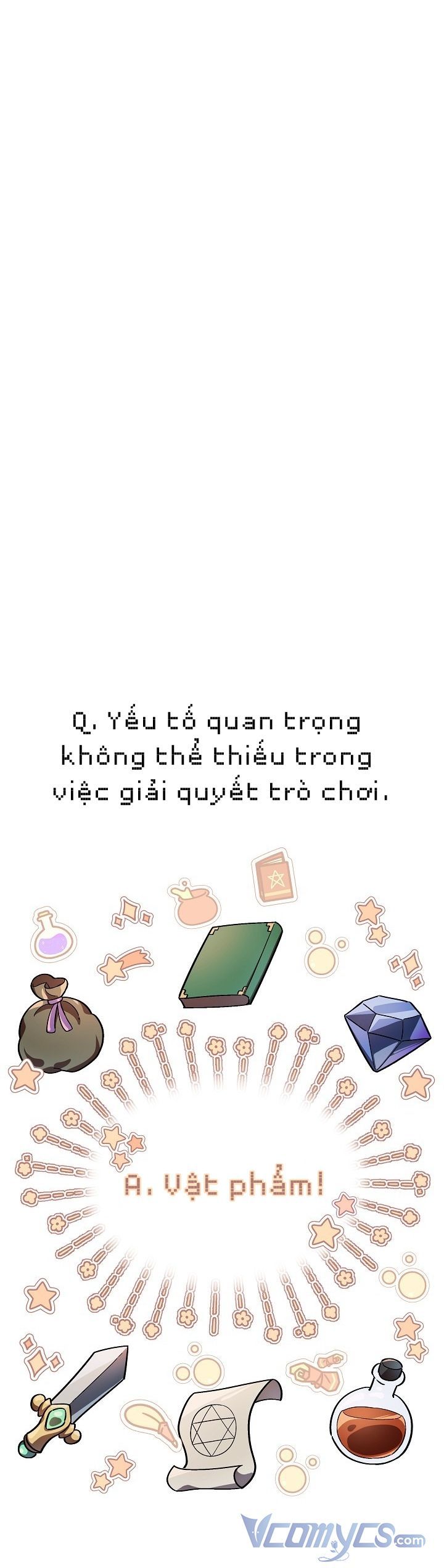 đọc truyện Đừng Giết Tôi, Tôi Chỉ Là Nhân Vật Phụ Trong Trò Chơi Kinh Dị Thôi Chương 3 ảnh 3 tại Giả Dược