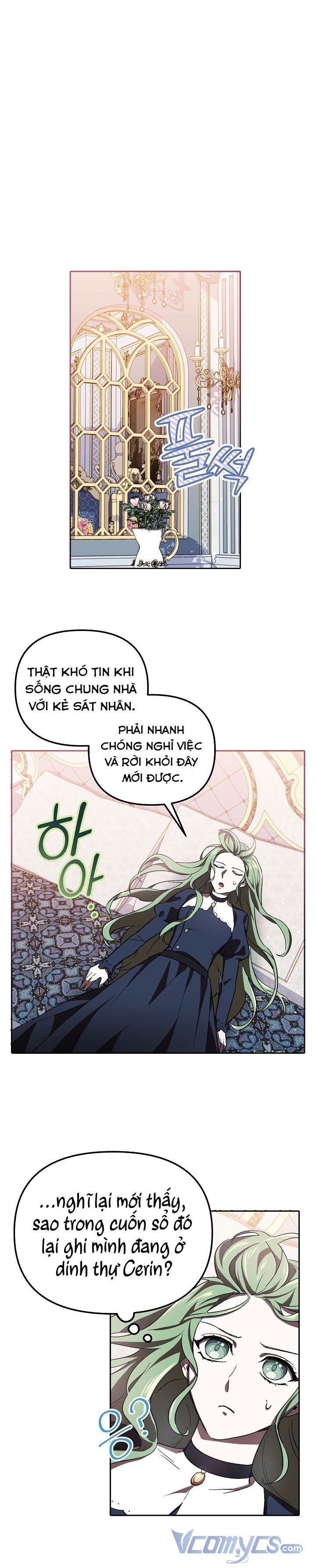 đọc truyện Đừng Giết Tôi, Tôi Chỉ Là Nhân Vật Phụ Trong Trò Chơi Kinh Dị Thôi Chương 3 ảnh 21 tại Giả Dược