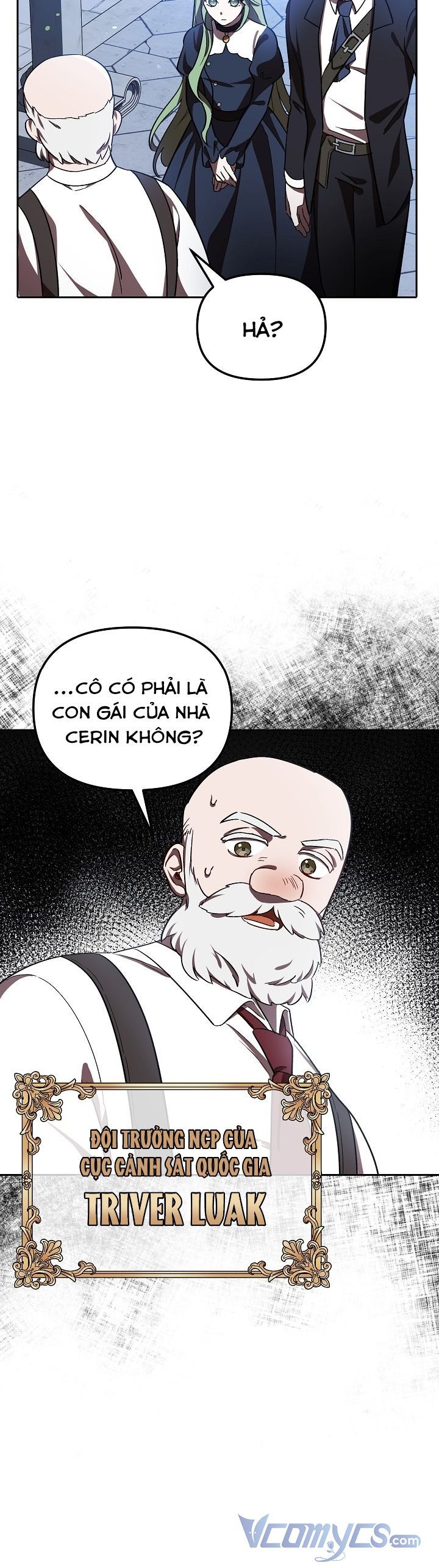 đọc truyện Đừng Giết Tôi, Tôi Chỉ Là Nhân Vật Phụ Trong Trò Chơi Kinh Dị Thôi Chương 3 ảnh 9 tại Giả Dược