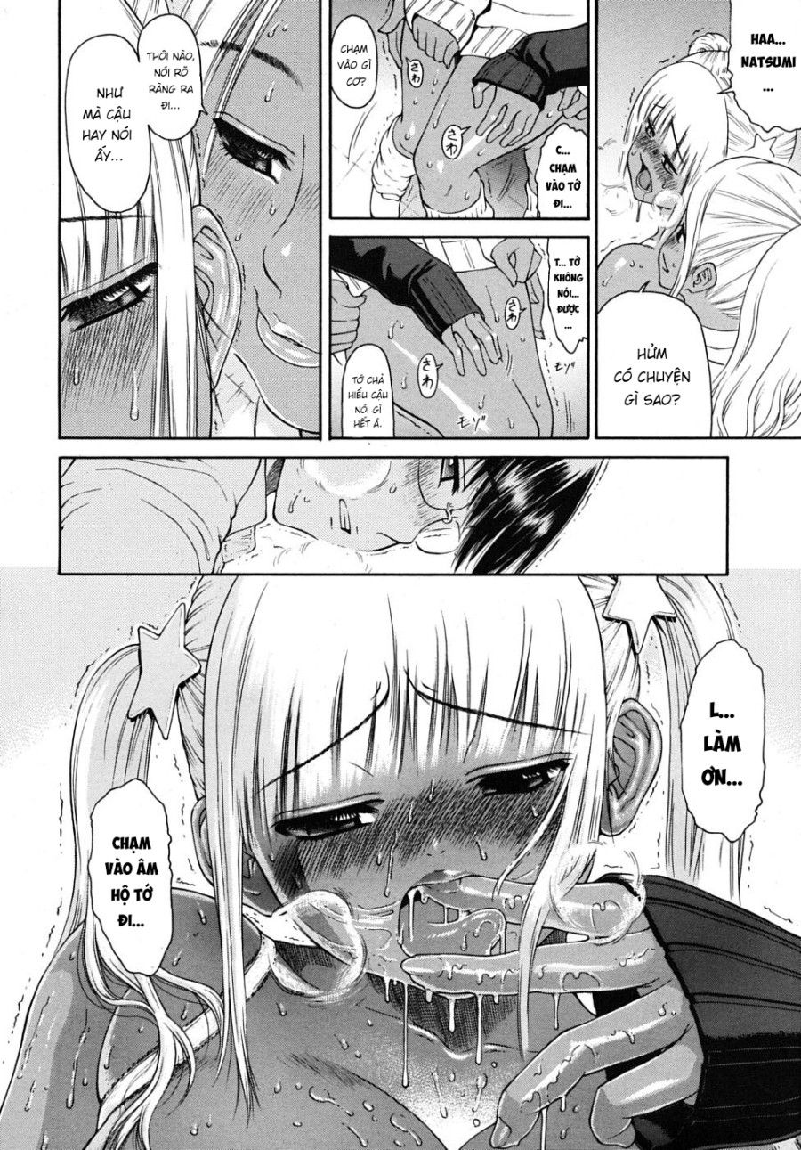 Đừng Gọi Em Là Con Ngốc Nữa!! Oneshot page 12 - Giả Dược