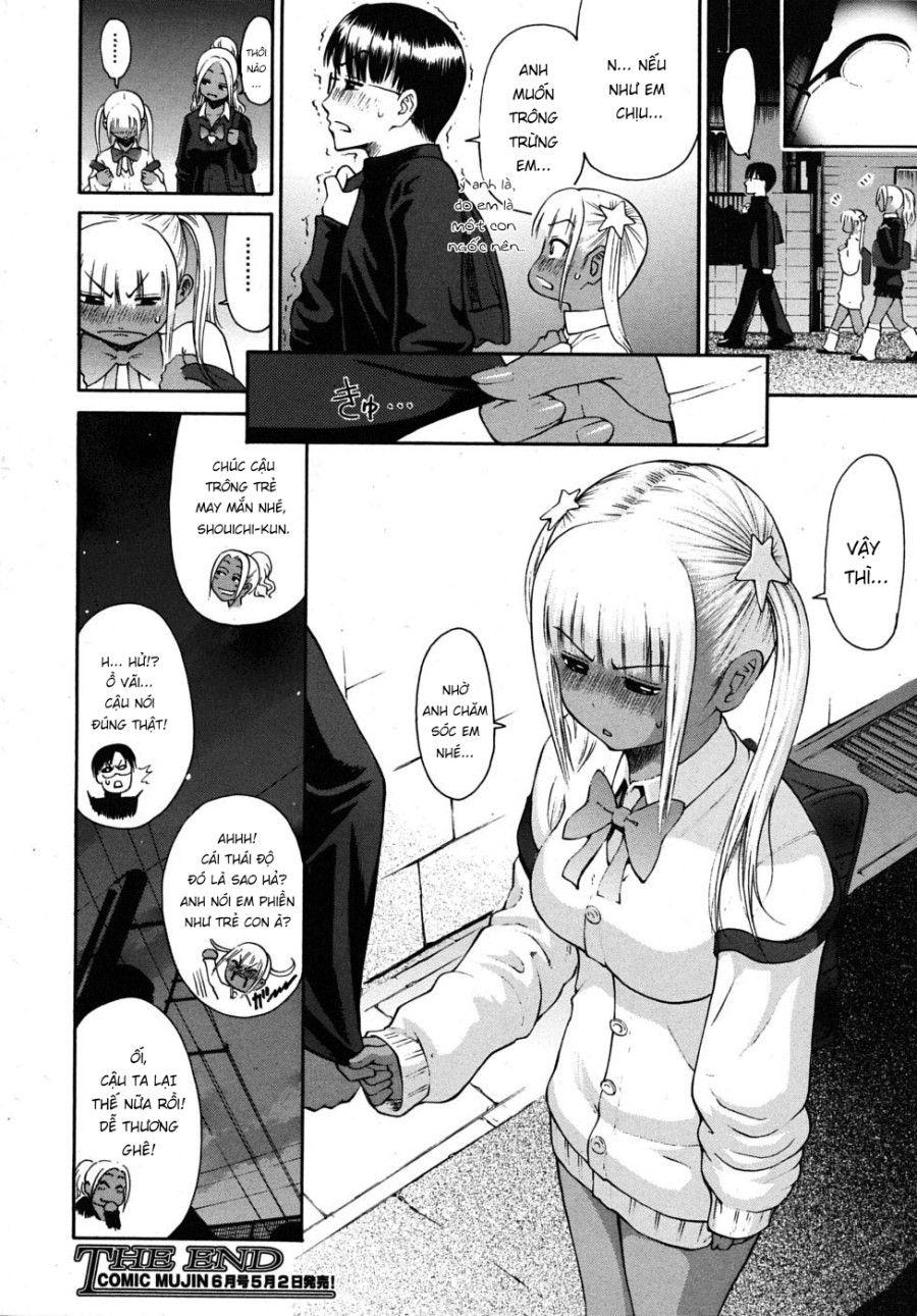 Đừng Gọi Em Là Con Ngốc Nữa!! Oneshot page 31 - Giả Dược