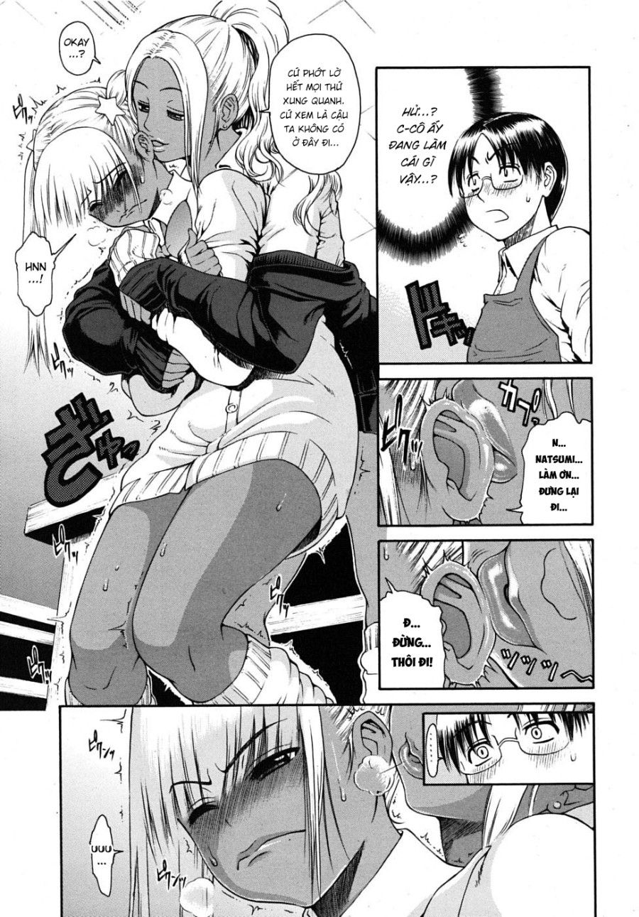 Đừng Gọi Em Là Con Ngốc Nữa!! Oneshot page 7 - Giả Dược