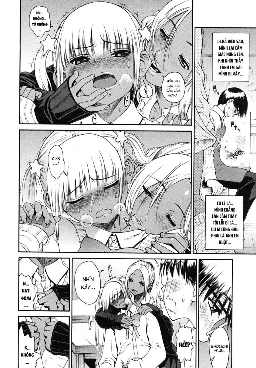 Đừng Gọi Em Là Con Ngốc Nữa!! Oneshot page 8 - Giả Dược