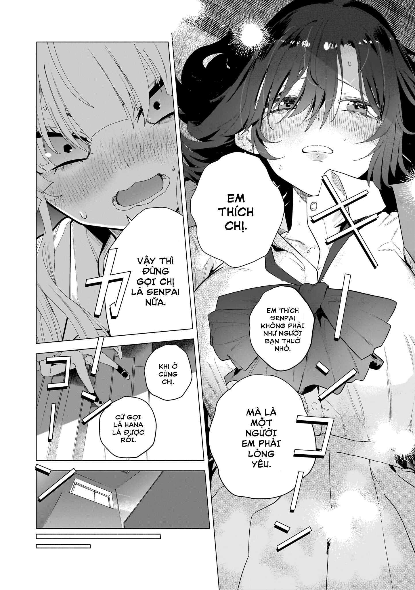 đọc truyện Đừng Gọi Tôi Là “senpai“ Chương 1 ảnh 15 tại Thiên Thai Truyện