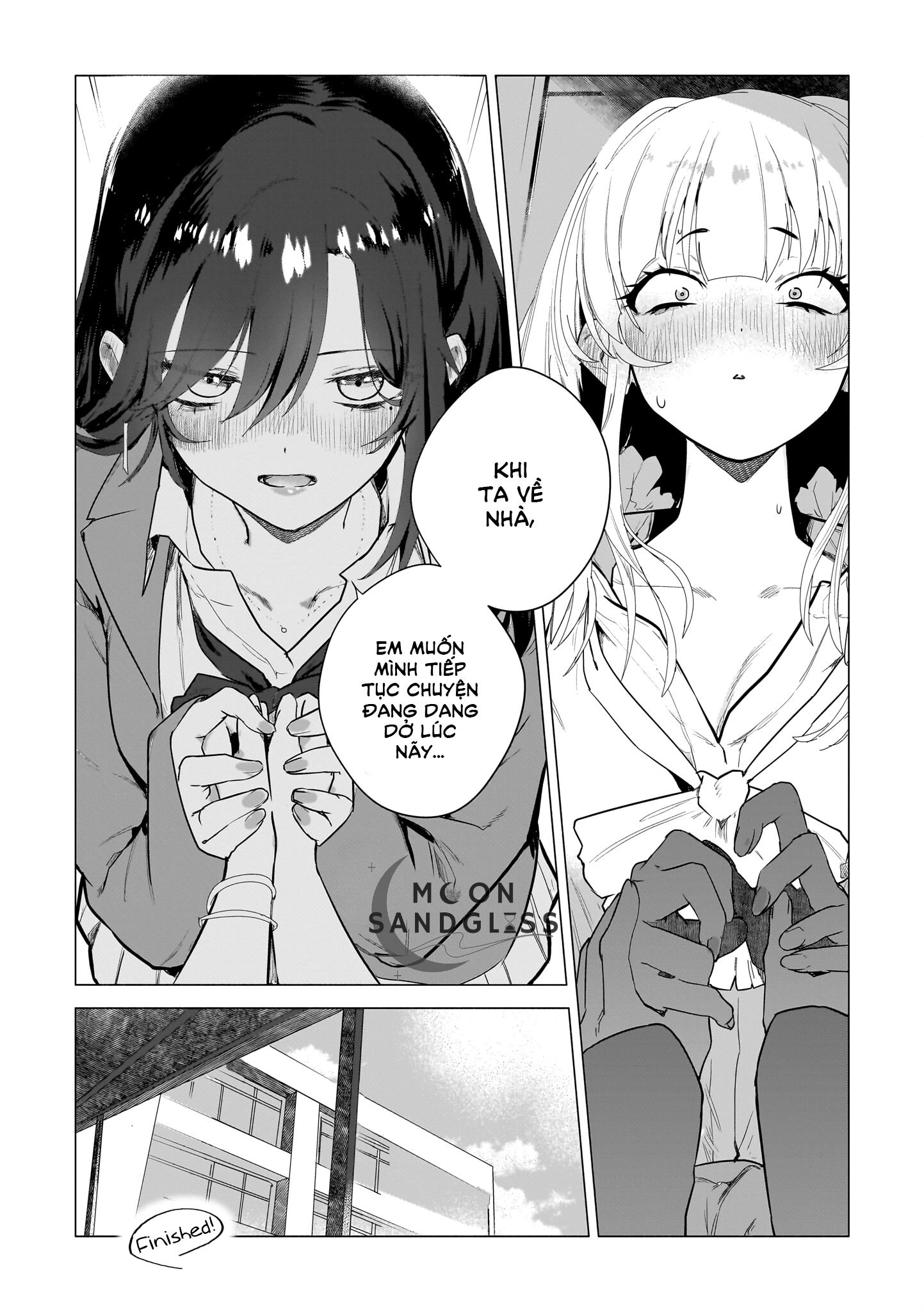 đọc truyện Đừng Gọi Tôi Là “senpai“ Chương 1 ảnh 17 tại Thiên Thai Truyện