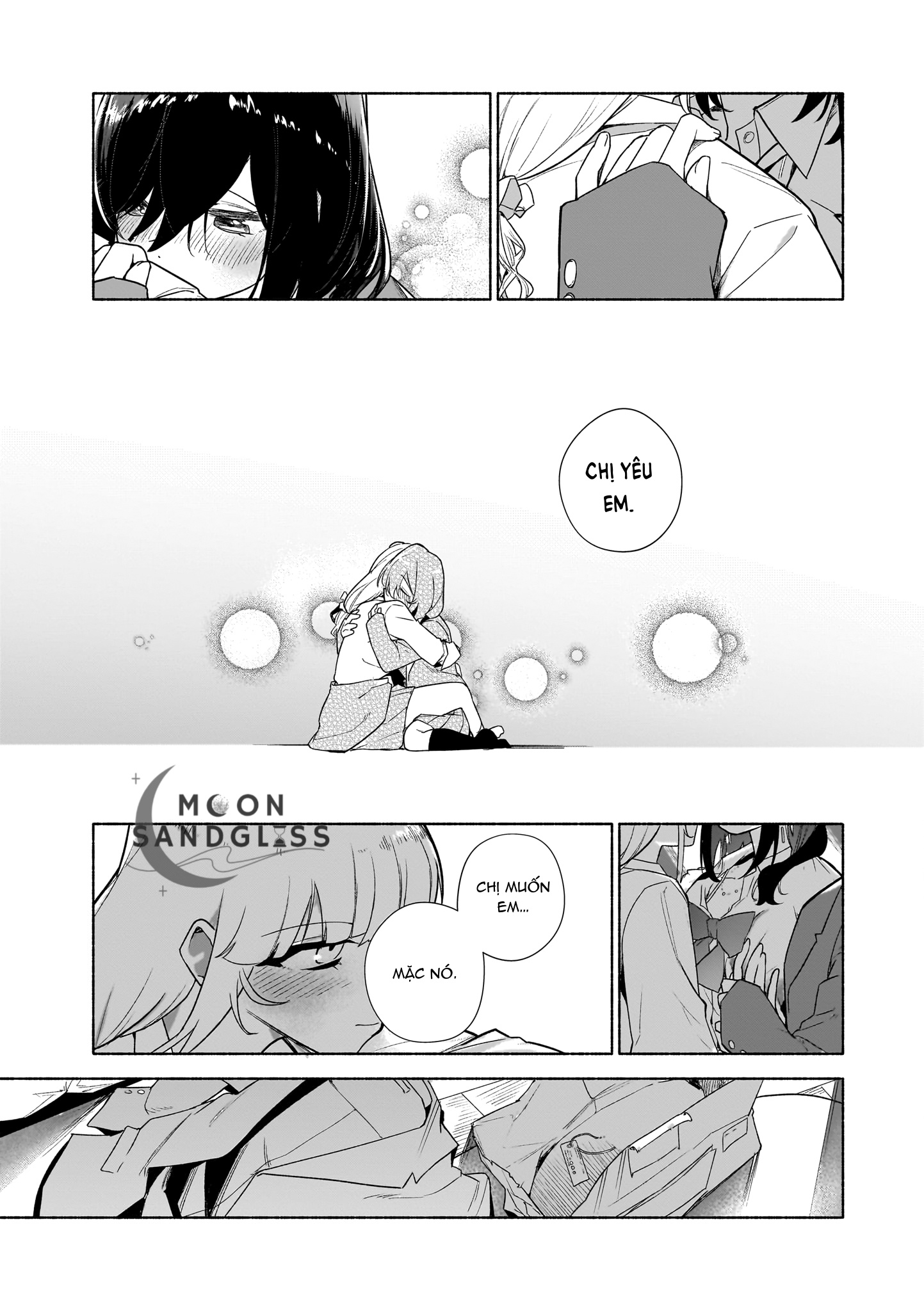 đọc truyện Đừng Gọi Tôi Là “senpai“ Chương 2 ảnh 12 tại Thiên Thai Truyện