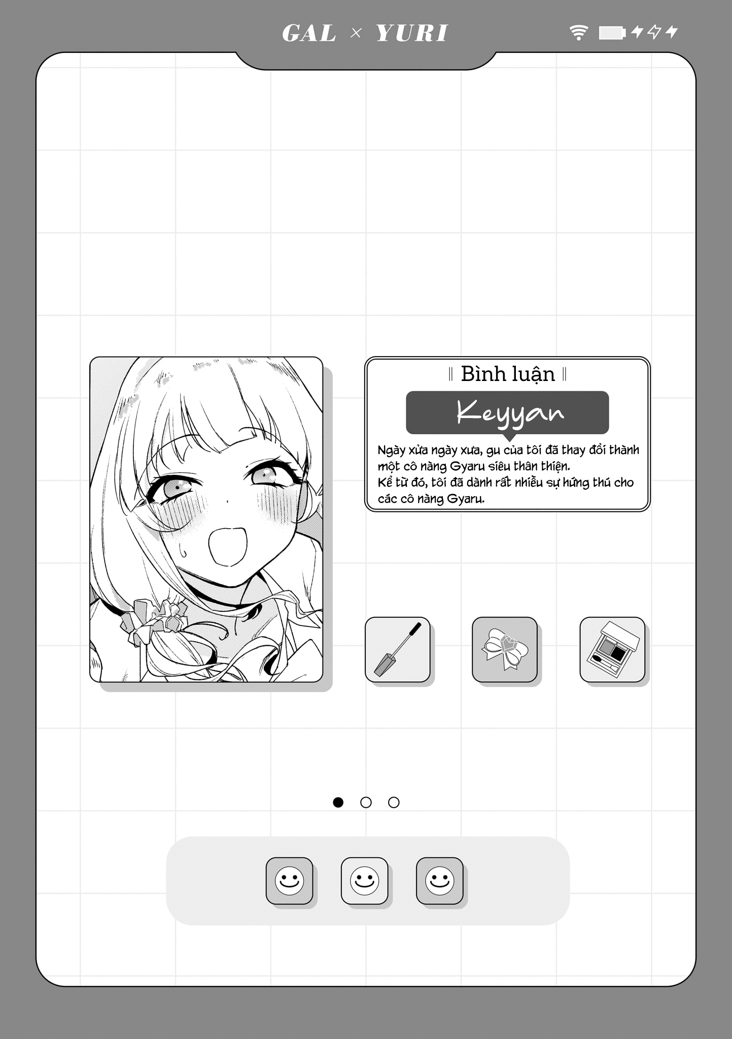 đọc truyện Đừng Gọi Tôi Là “senpai“ Chương 2 ảnh 17 tại Thiên Thai Truyện