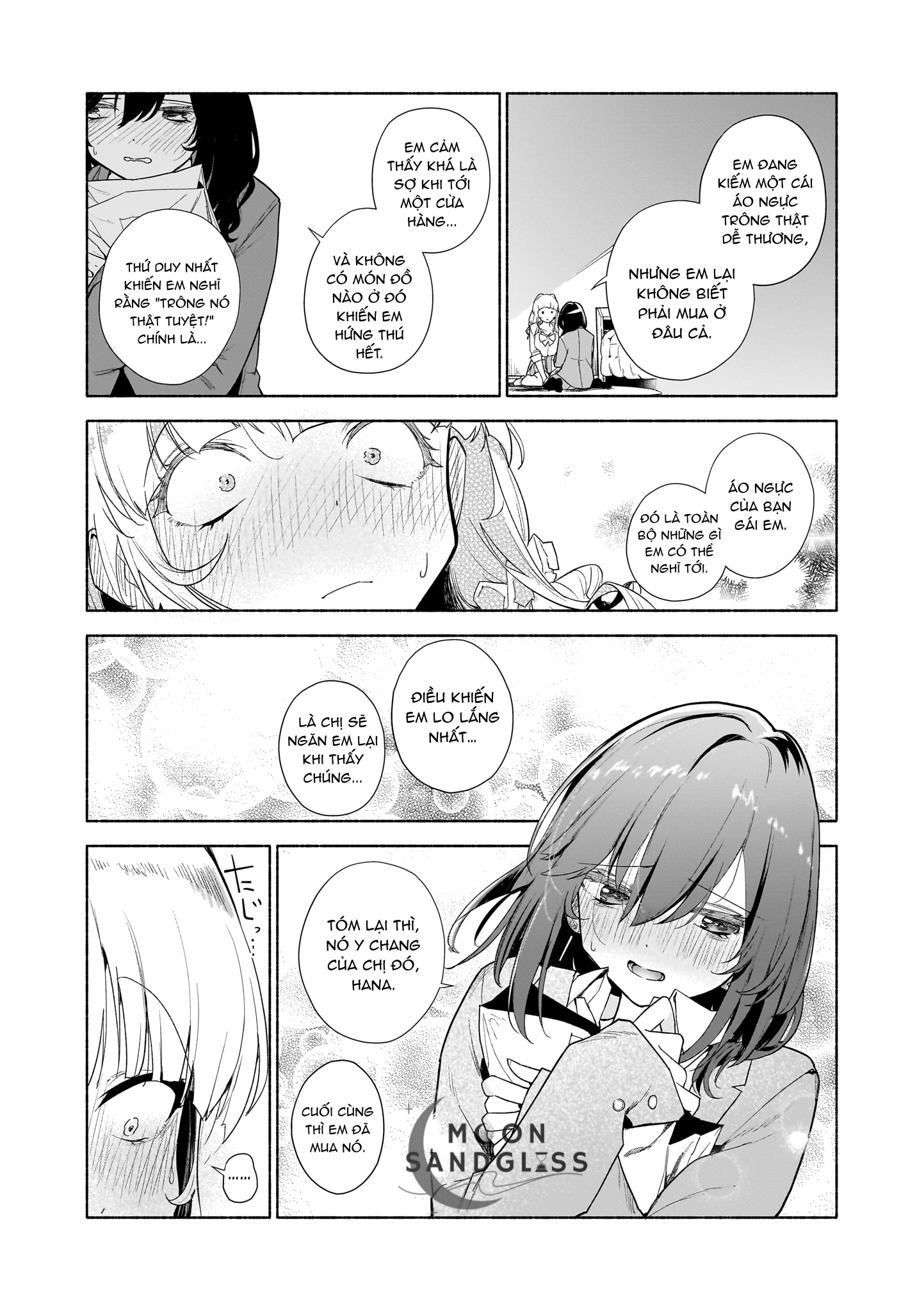 đọc truyện Đừng Gọi Tôi Là “senpai“ Chương 2 ảnh 7 tại Thiên Thai Truyện