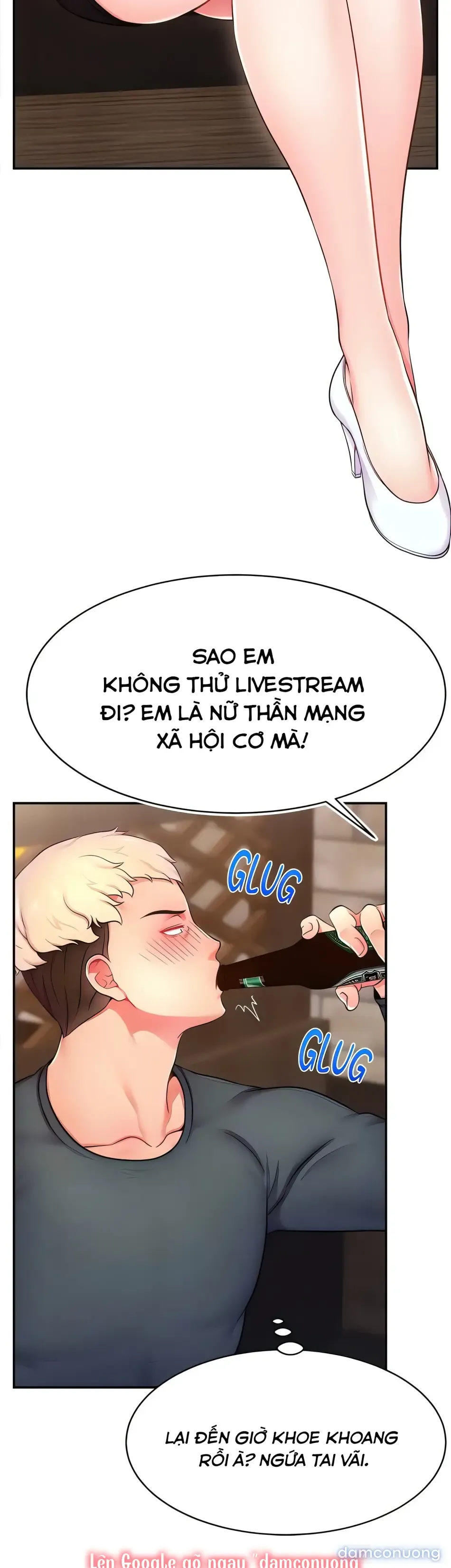 đọc truyện Dùng Hack Để Tiếp Cận Nữ Streamer! Chương 10 ảnh 29 tại Thiên Thai Truyện