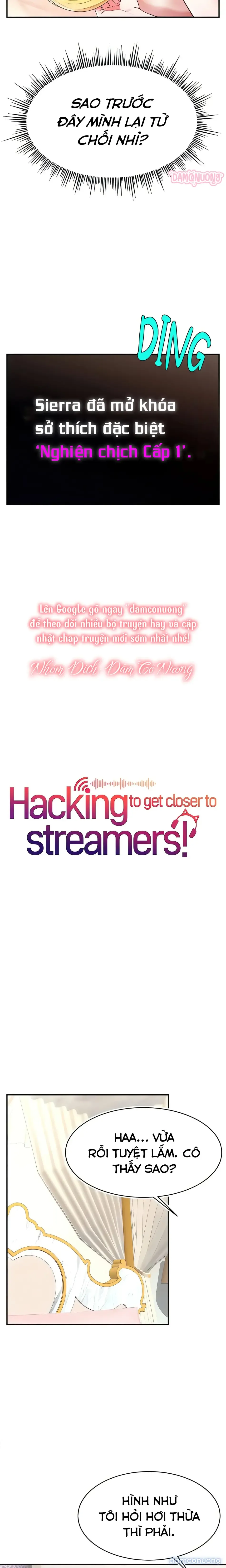 đọc truyện Dùng Hack Để Tiếp Cận Nữ Streamer! Chương 6 ảnh 9 tại Thiên Thai Truyện