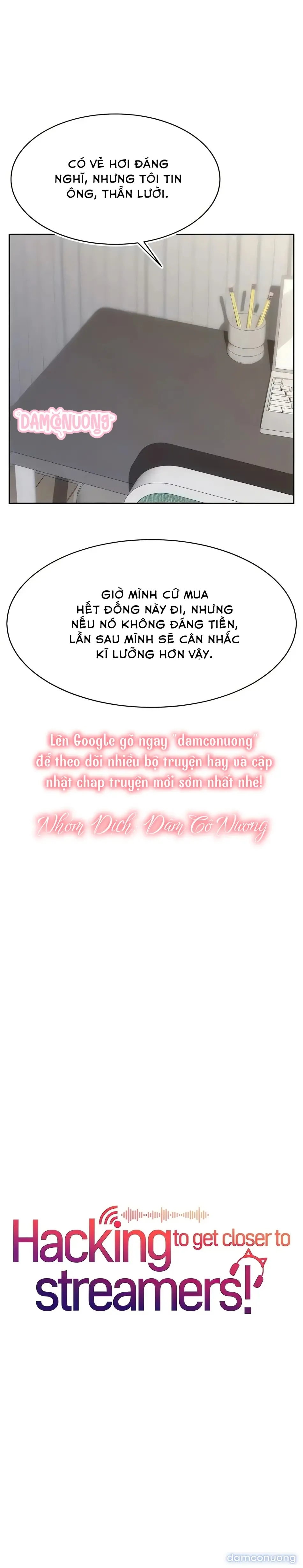 đọc truyện Dùng Hack Để Tiếp Cận Nữ Streamer! Chương 7 ảnh 16 tại Thiên Thai Truyện