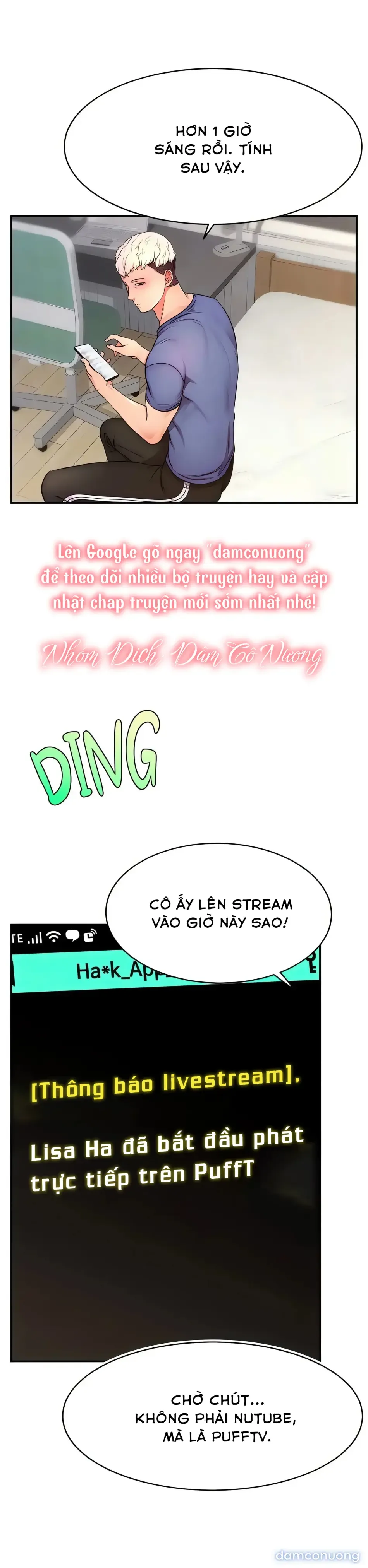 đọc truyện Dùng Hack Để Tiếp Cận Nữ Streamer! Chương 7 ảnh 24 tại Thiên Thai Truyện