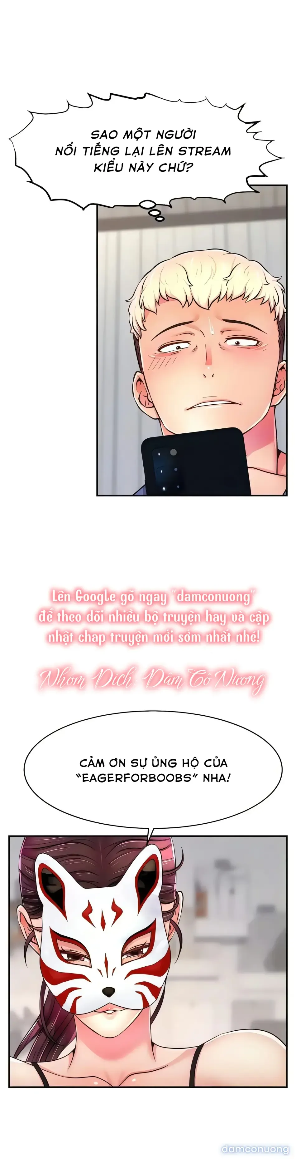 đọc truyện Dùng Hack Để Tiếp Cận Nữ Streamer! Chương 7 ảnh 28 tại Thiên Thai Truyện