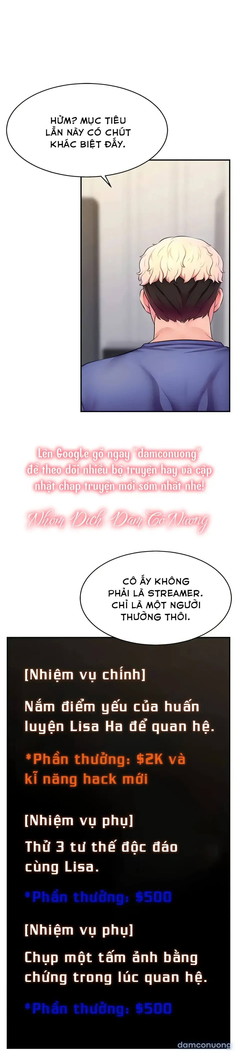đọc truyện Dùng Hack Để Tiếp Cận Nữ Streamer! Chương 7 ảnh 9 tại Thiên Thai Truyện