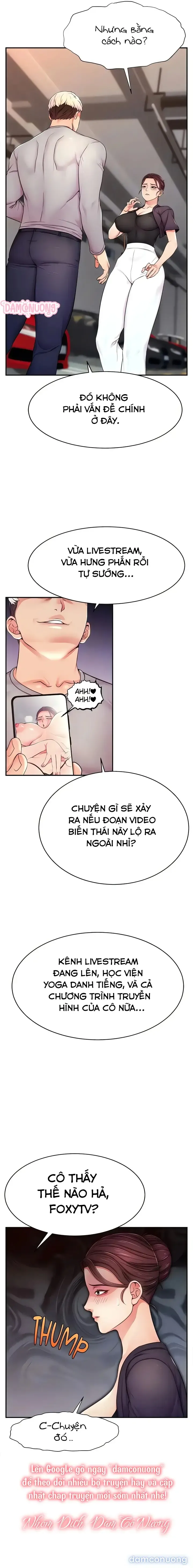 đọc truyện Dùng Hack Để Tiếp Cận Nữ Streamer! Chương 8 ảnh 9 tại Thiên Thai Truyện