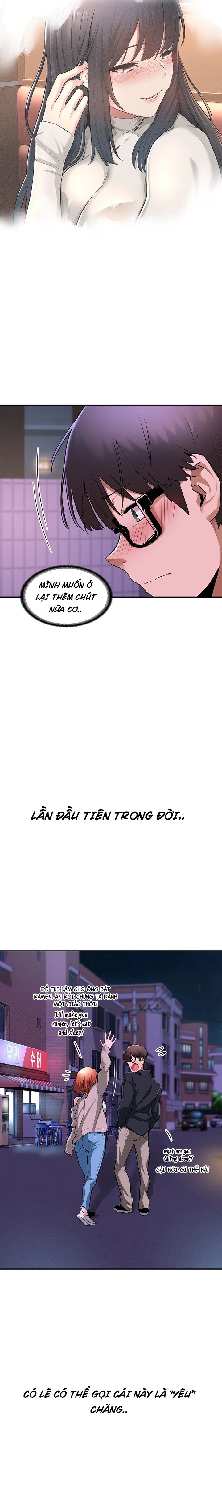 đọc truyện Đừng Học Nữa, Chạm Vào Em Đi Mà! Chương 1 ảnh 9 tại Giả Dược