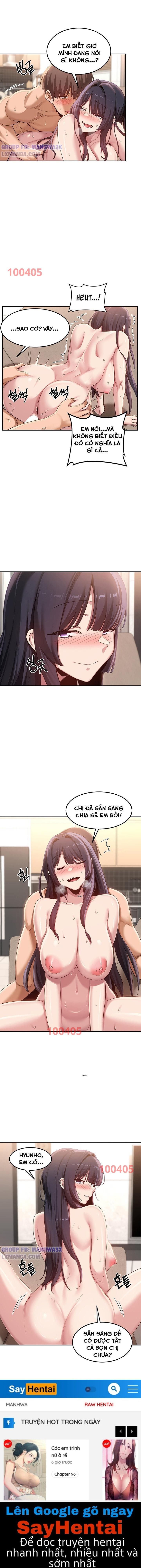 đọc truyện Đừng Học Nữa, Chạm Vào Em Đi Mà! Chương 101 ảnh 6 tại Giả Dược