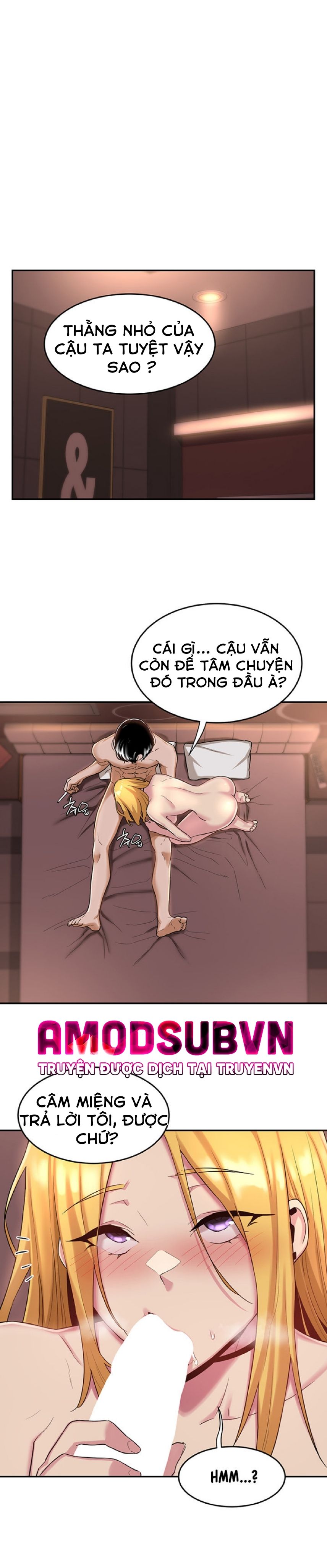 đọc truyện Đừng Học Nữa, Chạm Vào Em Đi Mà! Chương 11 ảnh 1 tại Giả Dược