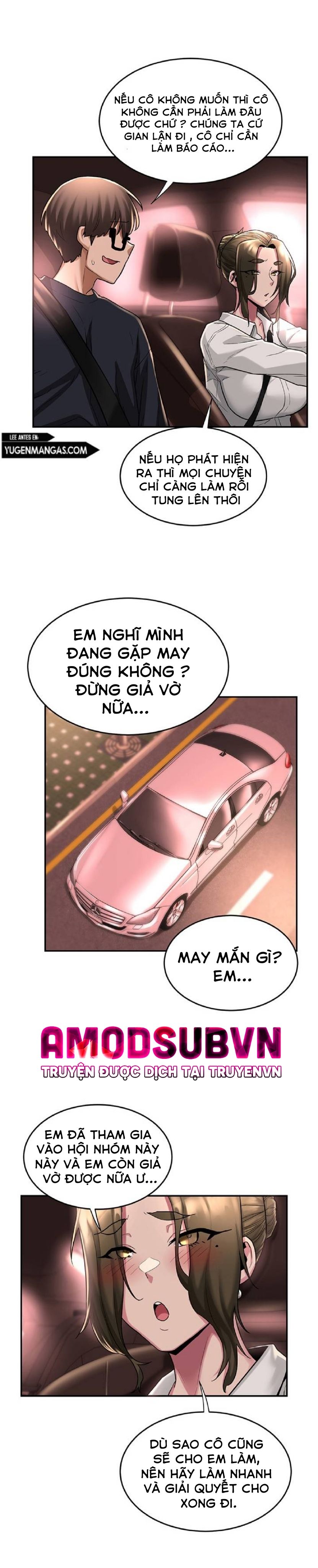 đọc truyện Đừng Học Nữa, Chạm Vào Em Đi Mà! Chương 13 ảnh 22 tại Giả Dược