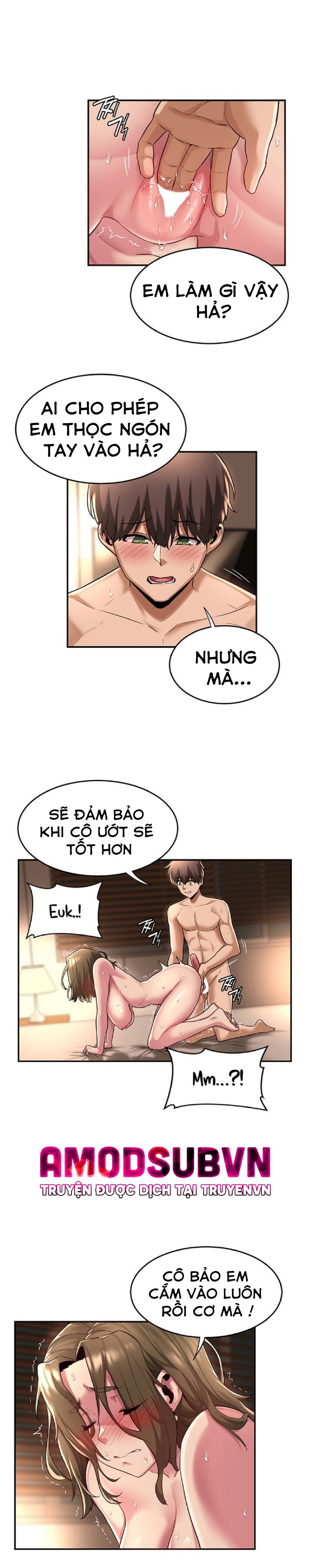 đọc truyện Đừng Học Nữa, Chạm Vào Em Đi Mà! Chương 14 ảnh 11 tại Giả Dược