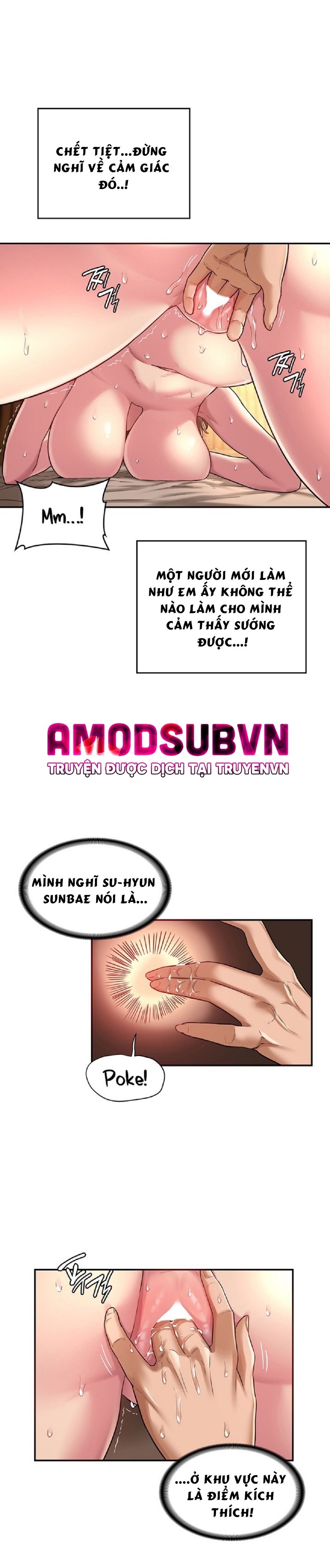 đọc truyện Đừng Học Nữa, Chạm Vào Em Đi Mà! Chương 14 ảnh 13 tại Giả Dược