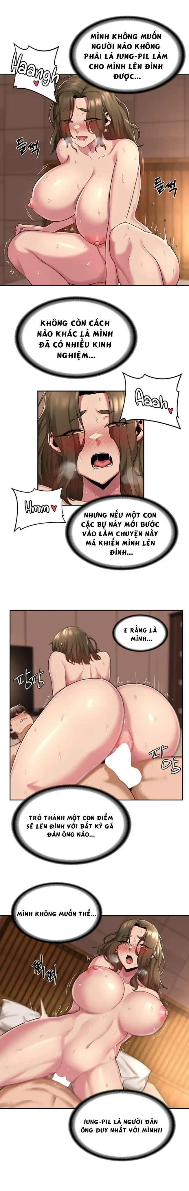 đọc truyện Đừng Học Nữa, Chạm Vào Em Đi Mà! Chương 15 ảnh 13 tại Giả Dược