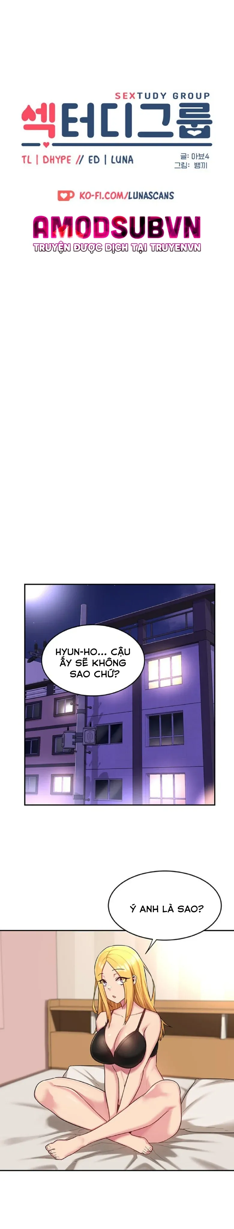 đọc truyện Đừng Học Nữa, Chạm Vào Em Đi Mà! Chương 15 ảnh 4 tại Giả Dược