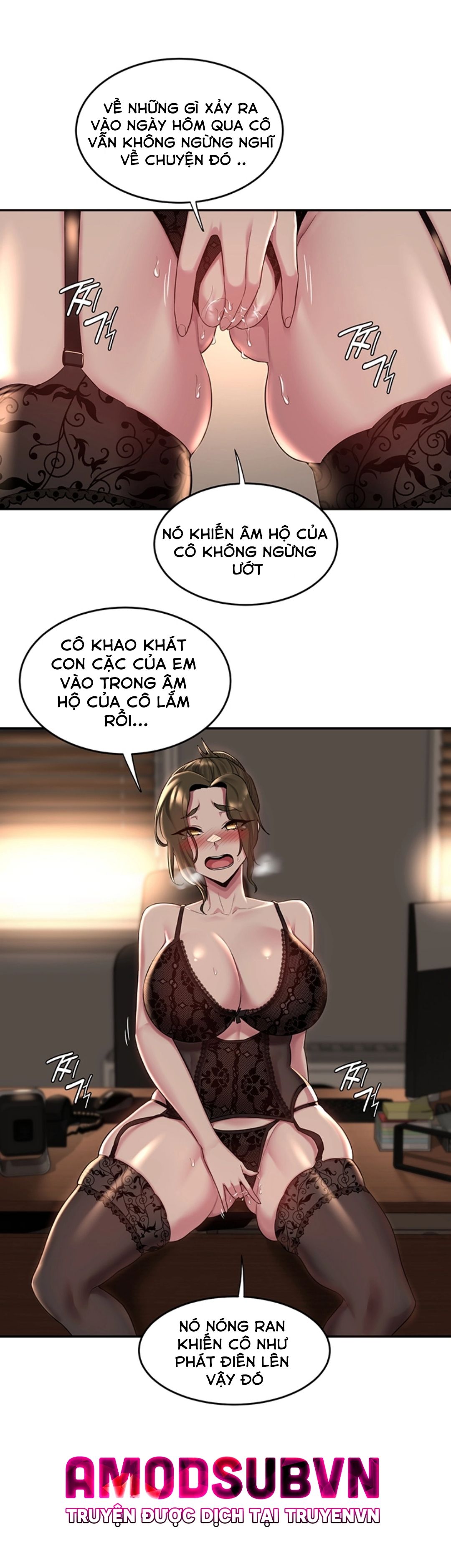 đọc truyện Đừng Học Nữa, Chạm Vào Em Đi Mà! Chương 17 ảnh 18 tại Giả Dược