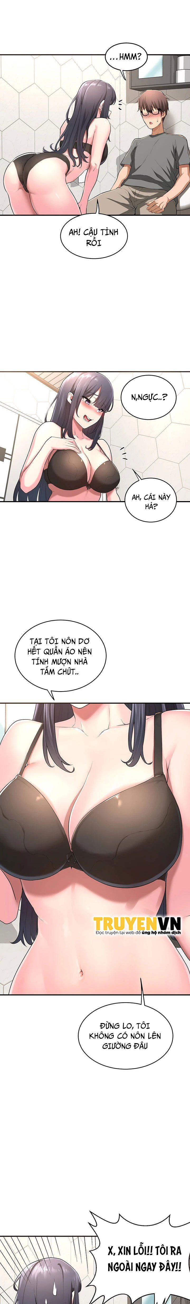 đọc truyện Đừng Học Nữa, Chạm Vào Em Đi Mà! Chương 2 ảnh 10 tại Thiên Thai Truyện