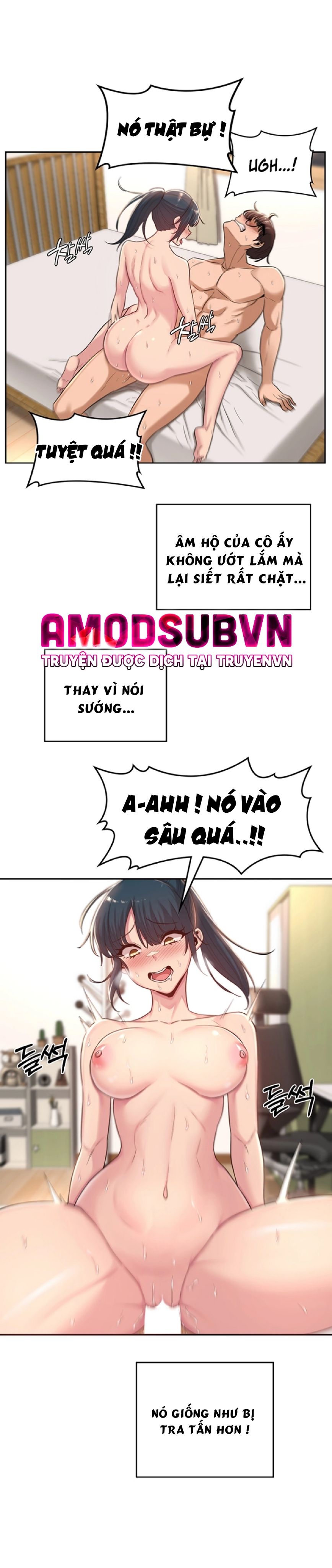 đọc truyện Đừng Học Nữa, Chạm Vào Em Đi Mà! Chương 21 ảnh 15 tại Giả Dược