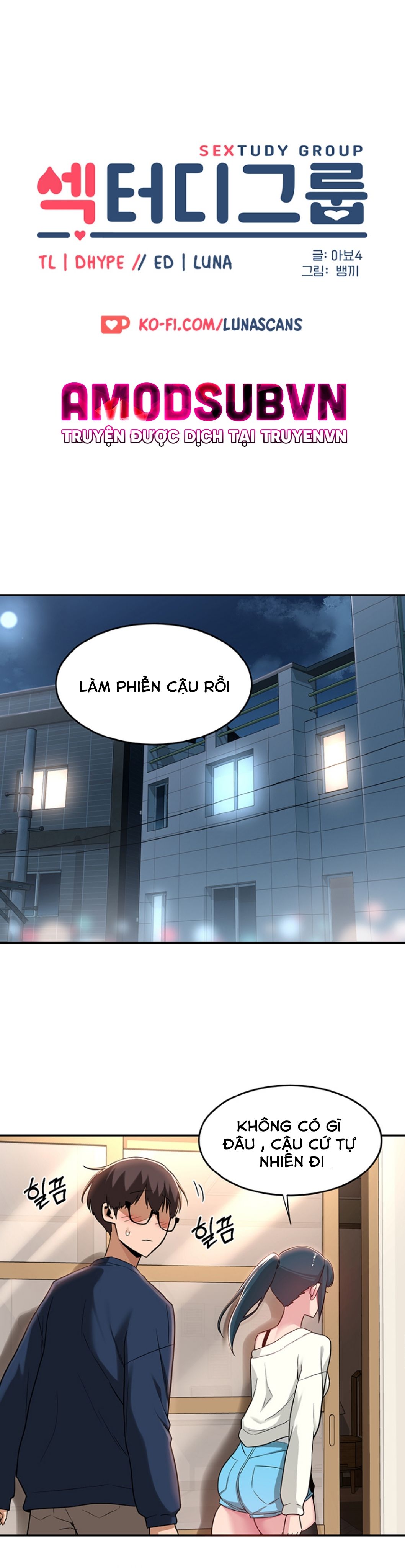 đọc truyện Đừng Học Nữa, Chạm Vào Em Đi Mà! Chương 21 ảnh 3 tại Giả Dược