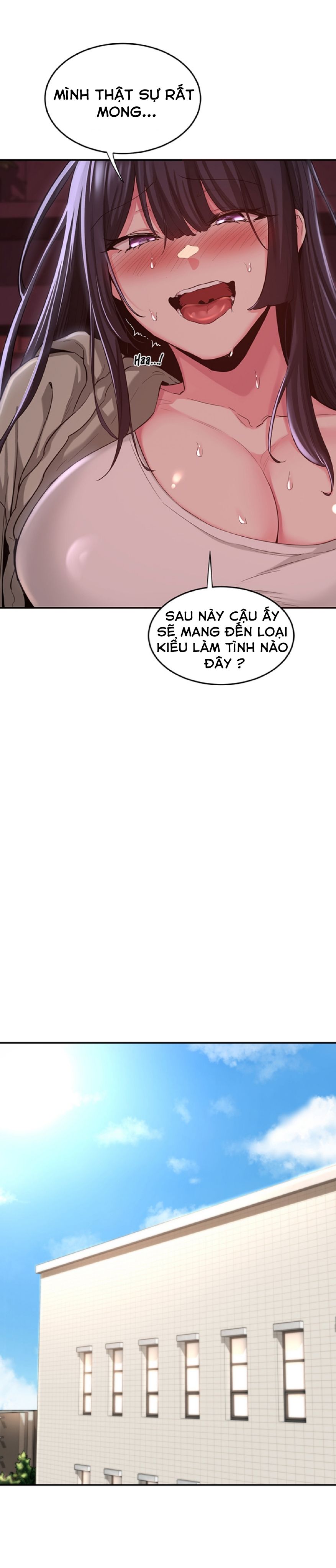 đọc truyện Đừng Học Nữa, Chạm Vào Em Đi Mà! Chương 23 ảnh 17 tại Giả Dược