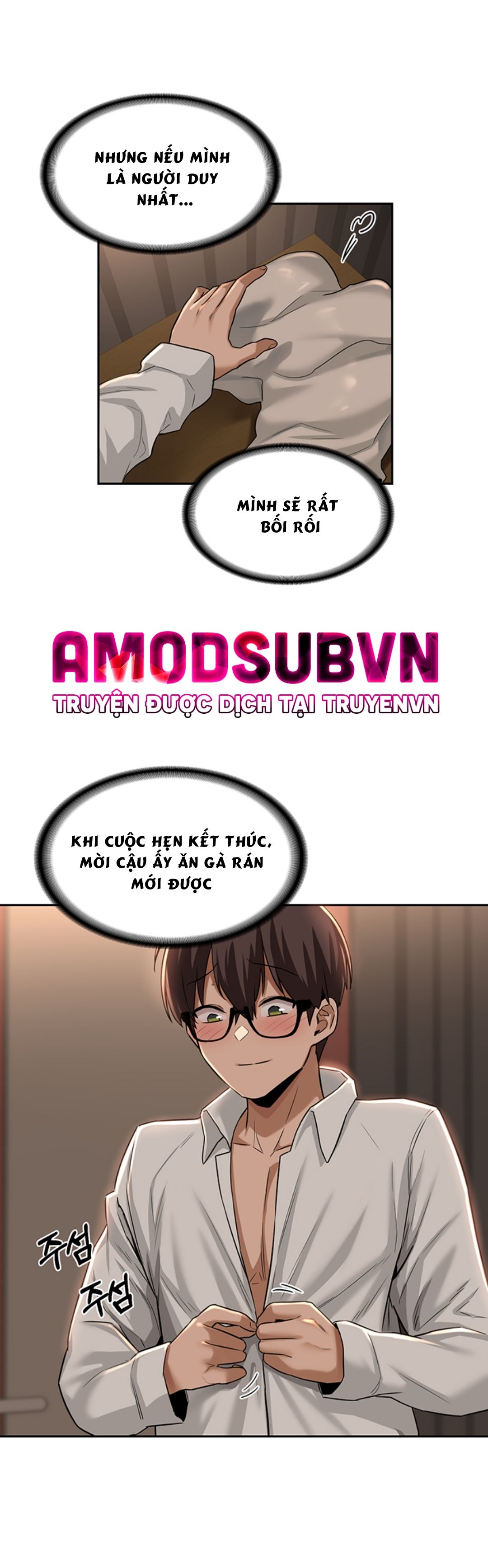 đọc truyện Đừng Học Nữa, Chạm Vào Em Đi Mà! Chương 29 ảnh 14 tại Giả Dược