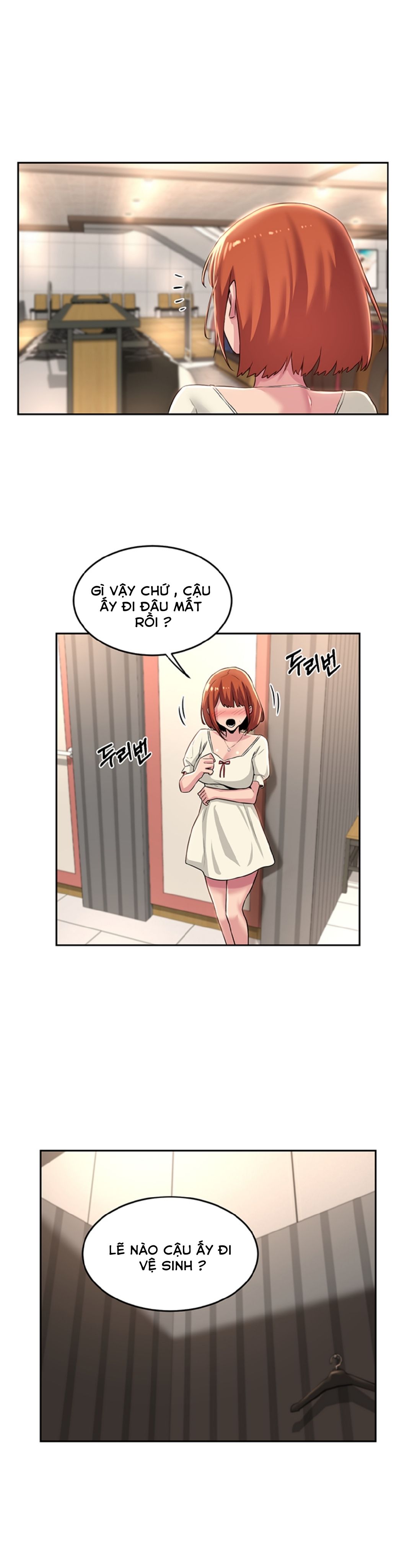 đọc truyện Đừng Học Nữa, Chạm Vào Em Đi Mà! Chương 29 ảnh 31 tại Giả Dược