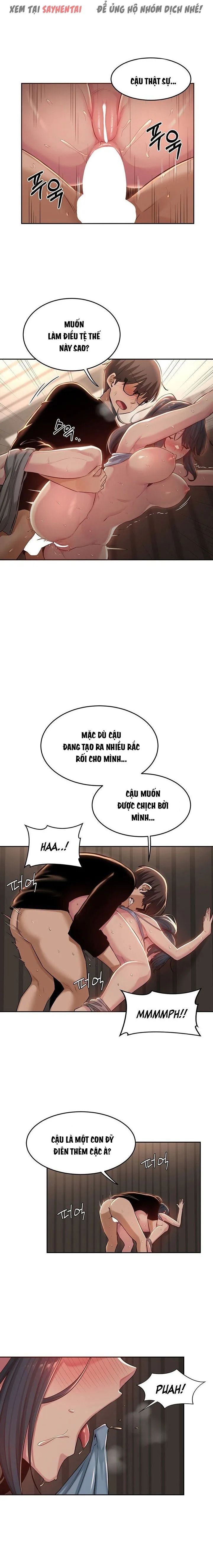 đọc truyện Đừng Học Nữa, Chạm Vào Em Đi Mà! Chương 30 ảnh 10 tại Thiên Thai Truyện