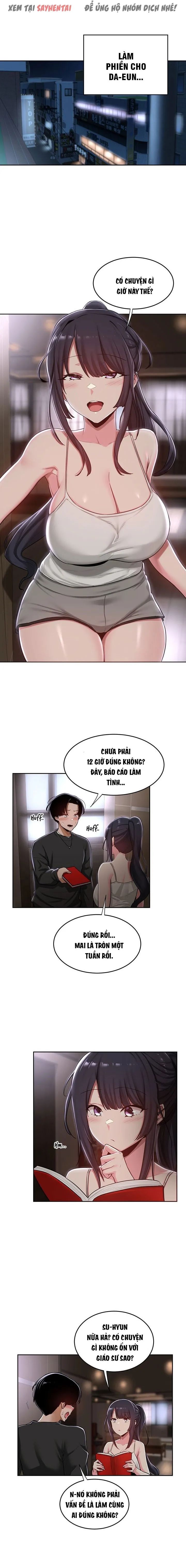 đọc truyện Đừng Học Nữa, Chạm Vào Em Đi Mà! Chương 31 ảnh 16 tại Giả Dược