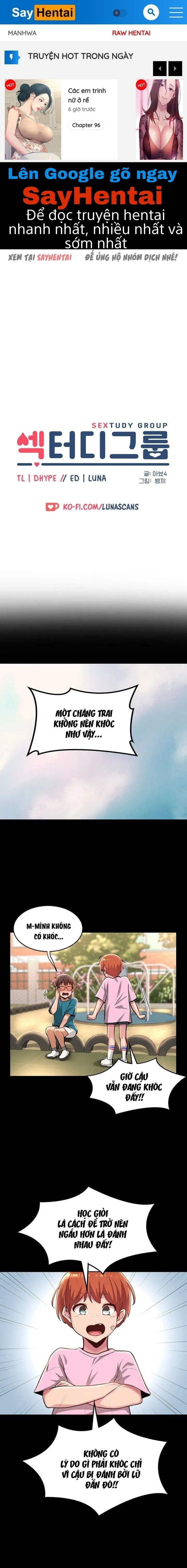 đọc truyện Đừng Học Nữa, Chạm Vào Em Đi Mà! Chương 32 ảnh 1 tại Giả Dược