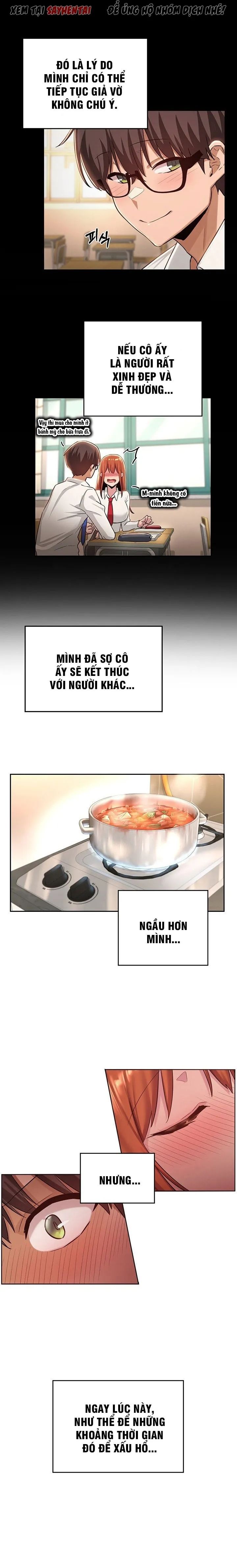 đọc truyện Đừng Học Nữa, Chạm Vào Em Đi Mà! Chương 32 ảnh 5 tại Giả Dược