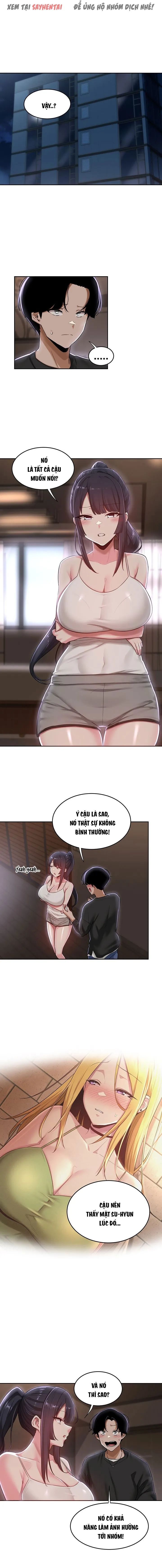 đọc truyện Đừng Học Nữa, Chạm Vào Em Đi Mà! Chương 33 ảnh 2 tại Giả Dược
