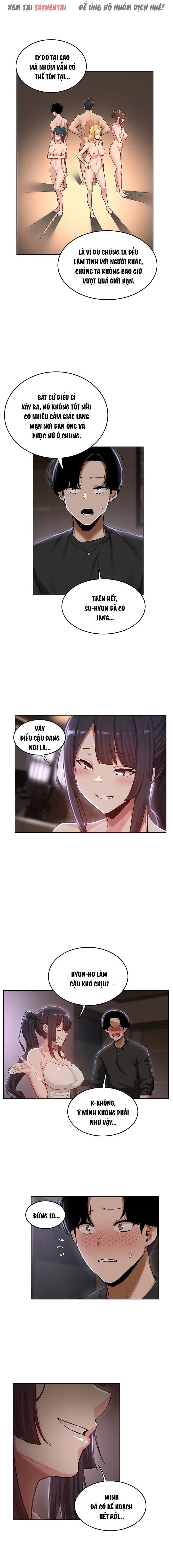 đọc truyện Đừng Học Nữa, Chạm Vào Em Đi Mà! Chương 33 ảnh 3 tại Giả Dược