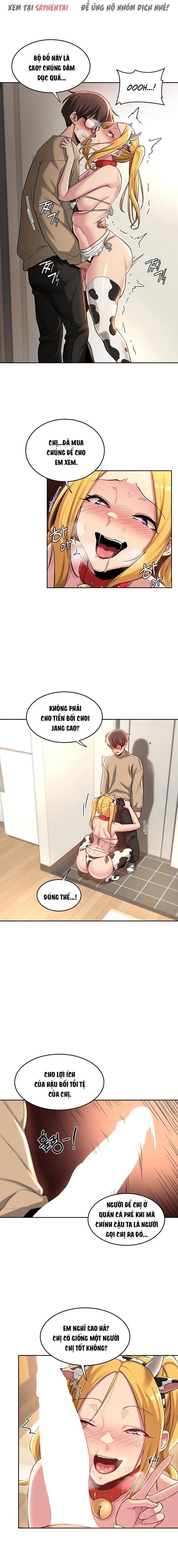 đọc truyện Đừng Học Nữa, Chạm Vào Em Đi Mà! Chương 36 ảnh 11 tại Giả Dược