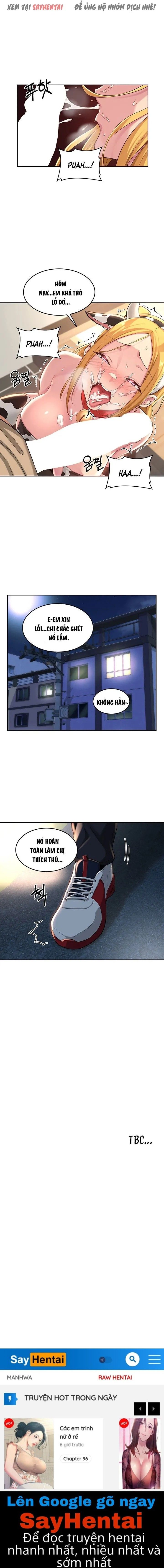đọc truyện Đừng Học Nữa, Chạm Vào Em Đi Mà! Chương 36 ảnh 14 tại Giả Dược