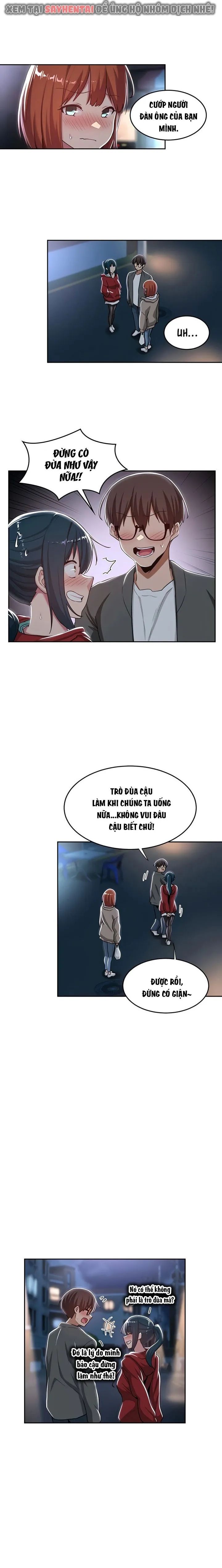 đọc truyện Đừng Học Nữa, Chạm Vào Em Đi Mà! Chương 43 ảnh 8 tại Giả Dược