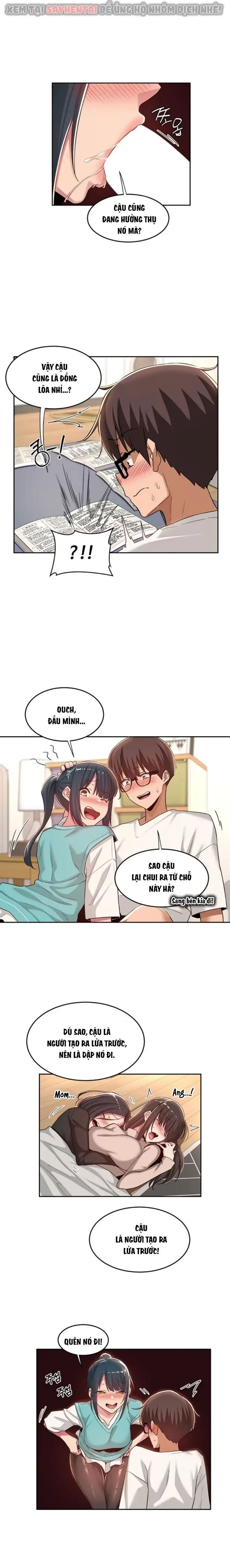 đọc truyện Đừng Học Nữa, Chạm Vào Em Đi Mà! Chương 44 ảnh 3 tại Giả Dược
