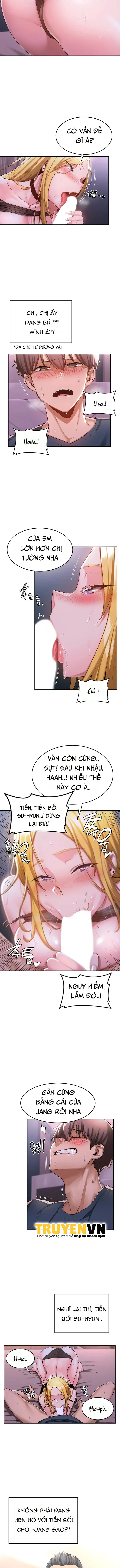 đọc truyện Đừng Học Nữa, Chạm Vào Em Đi Mà! Chương 5 ảnh 4 tại Giả Dược