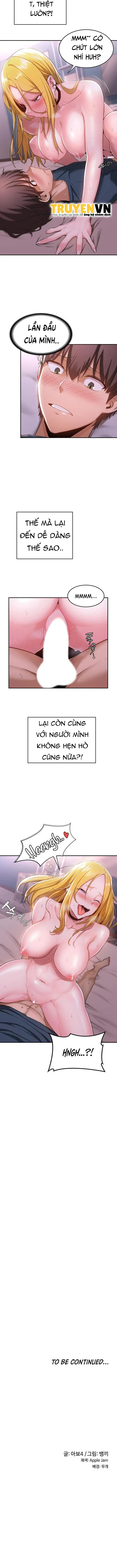 đọc truyện Đừng Học Nữa, Chạm Vào Em Đi Mà! Chương 5 ảnh 10 tại Giả Dược