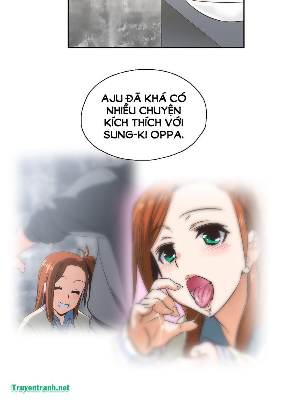 đọc truyện Đừng Học Nữa, Chạm Vào Em Đi Mà! Chương 77 ảnh 16 tại Giả Dược