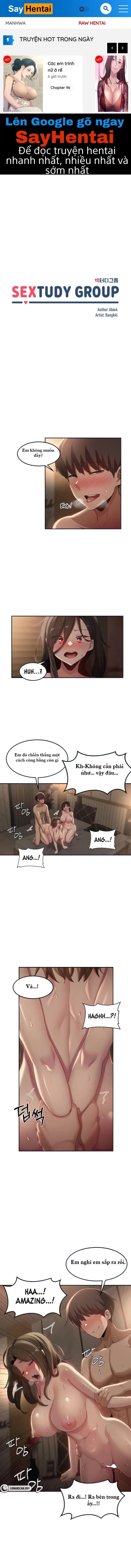 đọc truyện Đừng Học Nữa, Chạm Vào Em Đi Mà! Chương 97 ảnh 1 tại Giả Dược