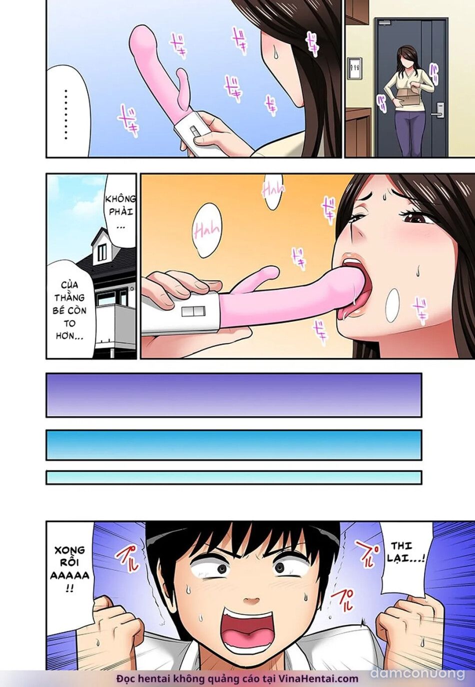 đọc truyện Đừng Kể Với Cha Con – Nhà Thổ Máy Bay Chương 2 ảnh 63 tại Thiên Thai Truyện