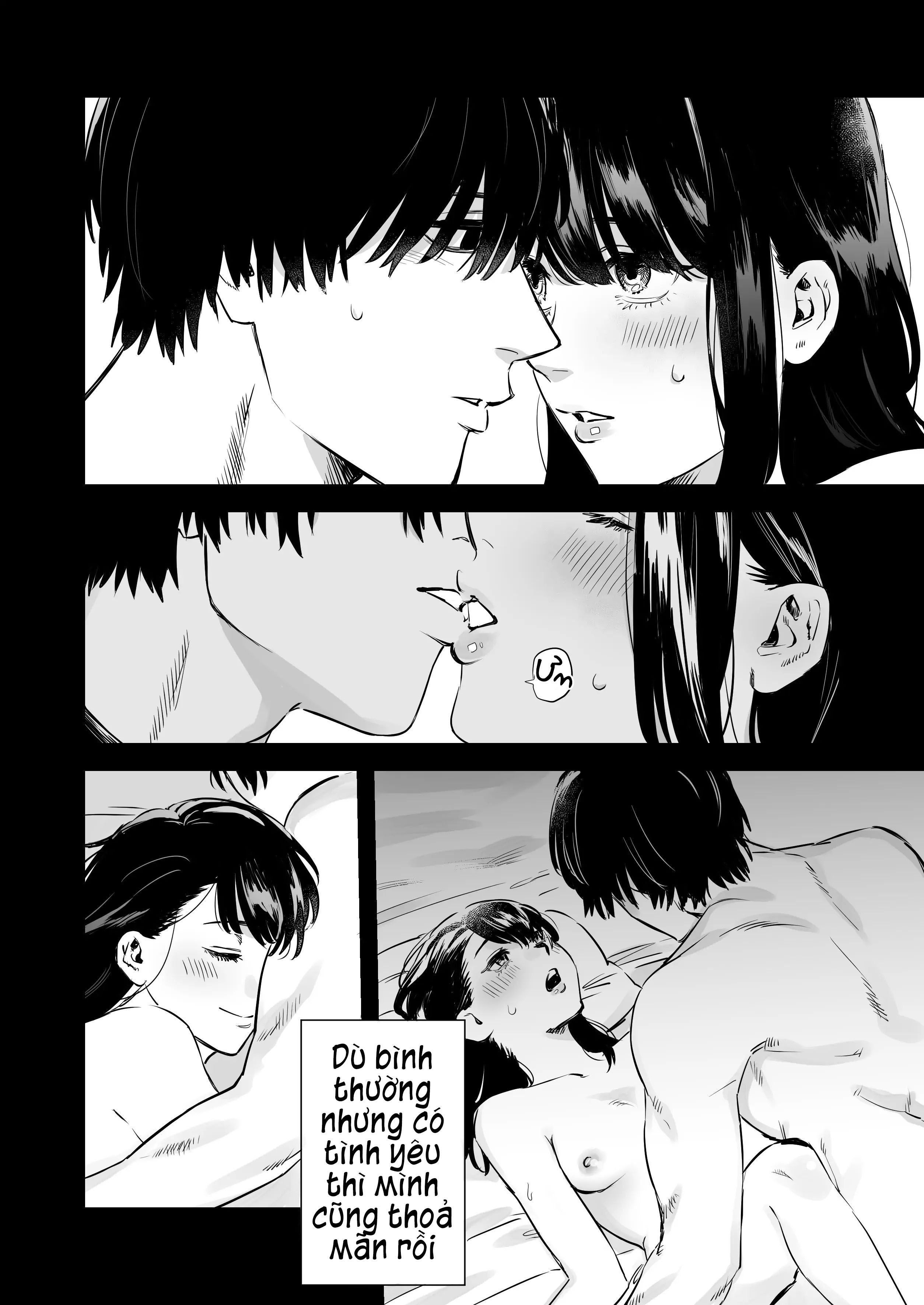 đọc truyện Đừng Kiềm Chế Kuwabara-kun - Nếu Tấn Công Anh Chàng Ít Nói Thì Sẽ Bị Trả Đũa Bằng Cách Làm Tình Thật Nhiều! Chương 1.1 ảnh 8 tại Thiên Thai Truyện